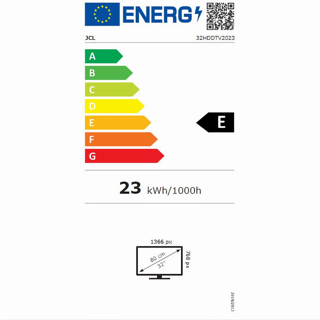 Television JCL  HD 32" LED