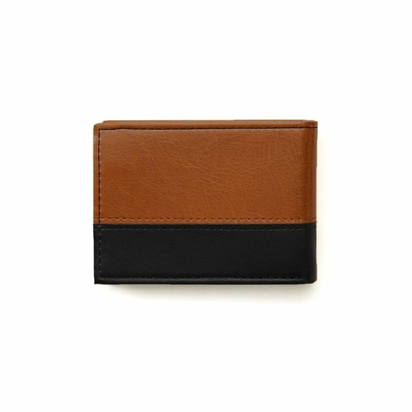 Men's Wallet Rip Curl Corpawatu Icon Slim Dark brown