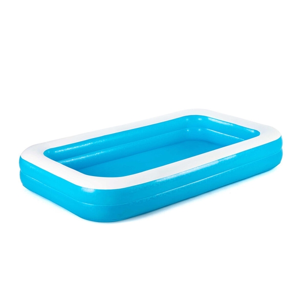 Inflatable Paddling Pool for Children Bestway Multicolour