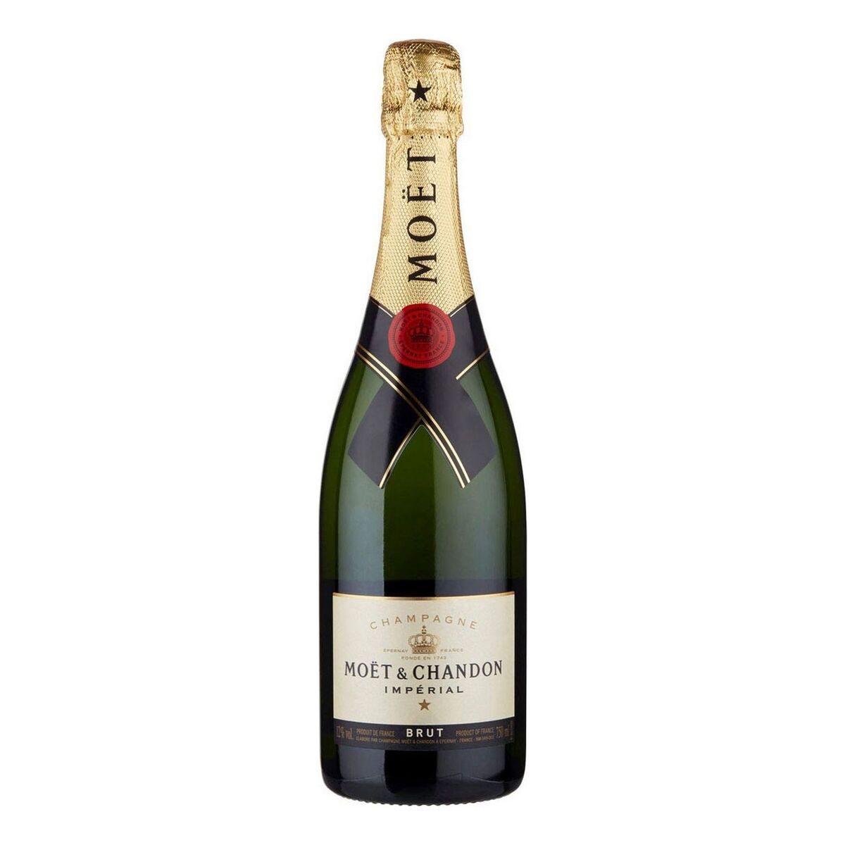 Champagne Moët & Chandon Imperial (75 cl)