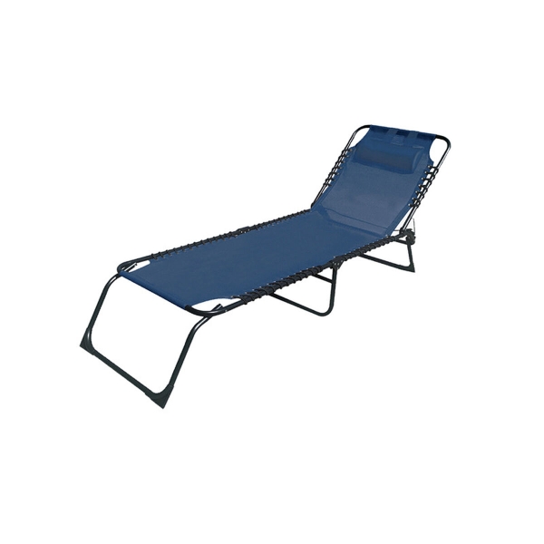 Sun-lounger Marbueno Blue  Casual