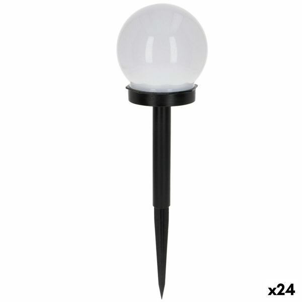 Solar garden lights Aktive Plastic  (24 Units)