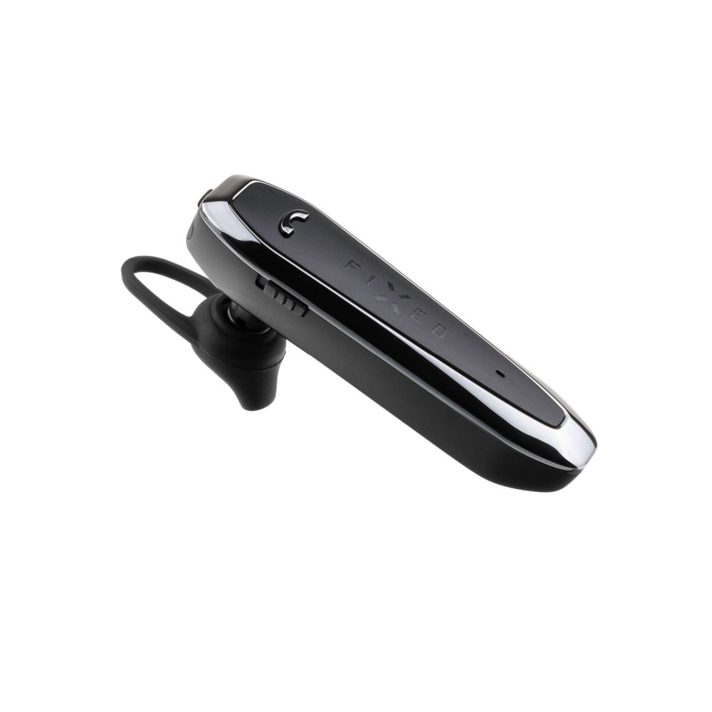 Bluetooth Headset with Microphone - Fixed (FIXTLK2-BK) - Black