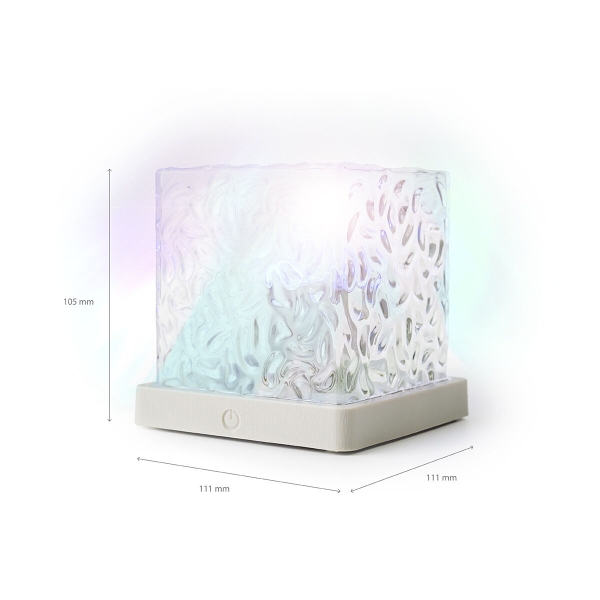 Rechargeable Northern Lights LED Projector Boralamp