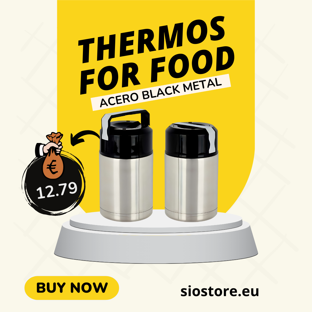 Thermos for Food