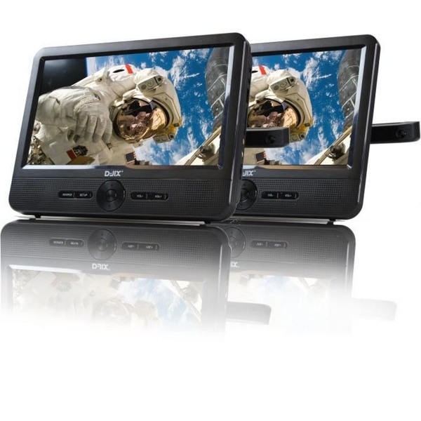 DVD Player D-JIX