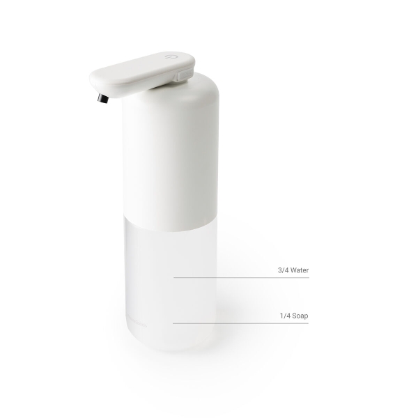 Rechargeable Automatic Foaming Soap Dispenser Bitefom