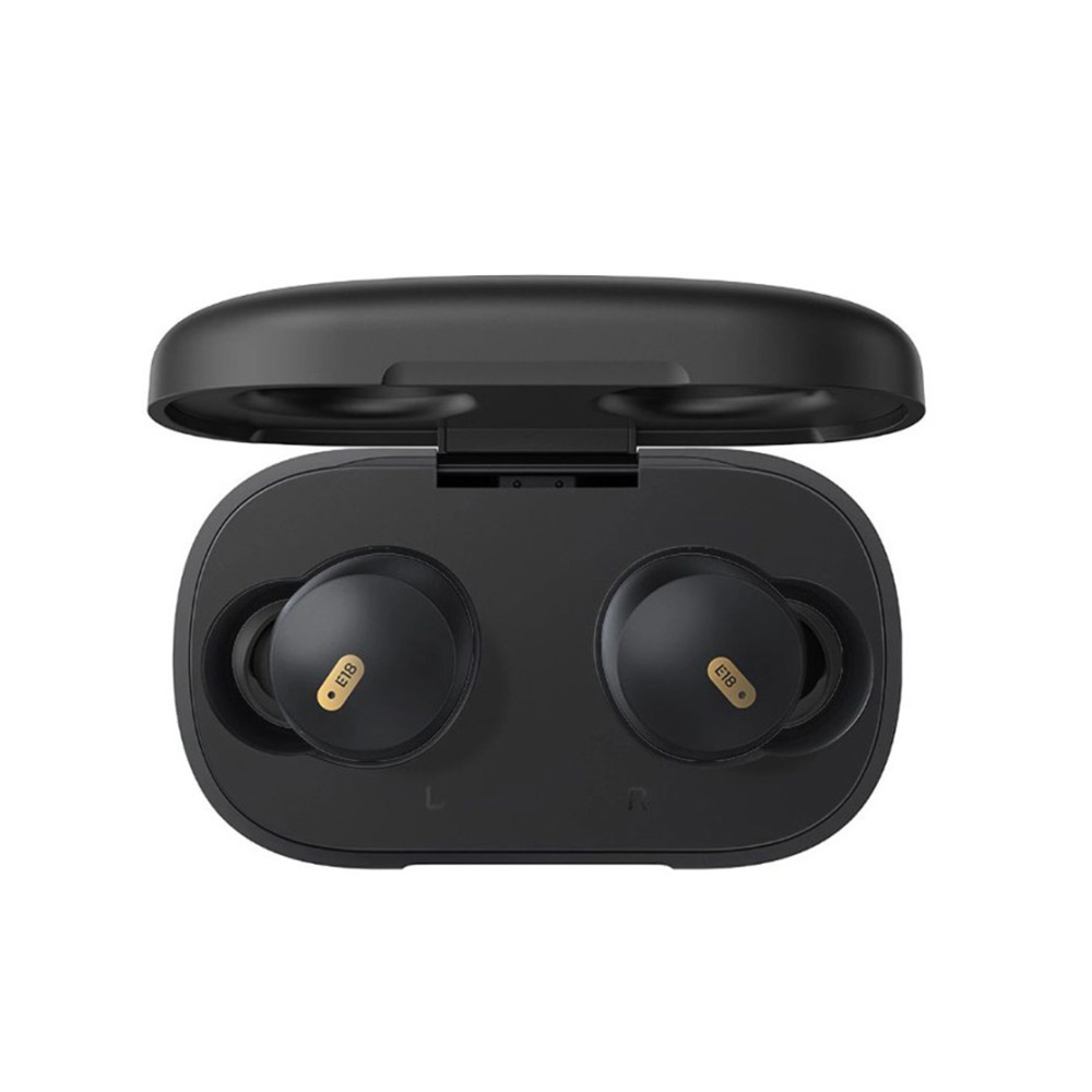 Fara Fir True Wireless Headphones, IPX4 - Baseus Bowie E18 (A00023800123-00) - Black