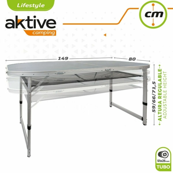 Folding Table Aktive Camping