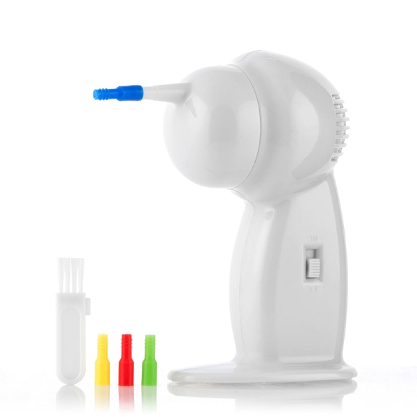 Reusable Electric Ear Cleaner