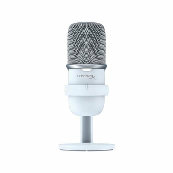 Table-top Microphone HyperX SoloCast  White