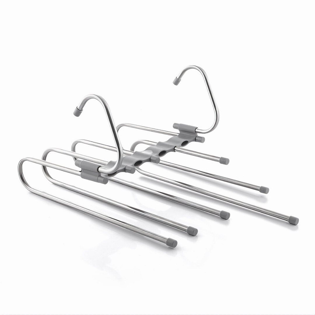 5-in-1 Multiple Trouser Hanger Havser