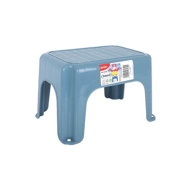 Stool Tontarelli Dumbo Blue  (6 Units)