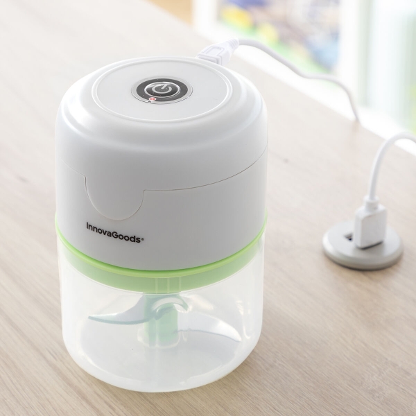 Rechargeable Portable Mini Chopper Echoppie