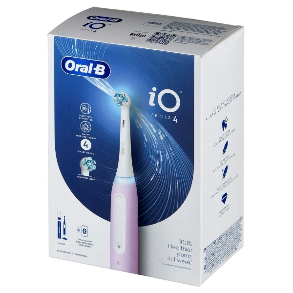 Electric Toothbrush Oral-B Series 4 IO