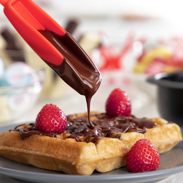 Chocolate Fondue with Accessories Fonlat