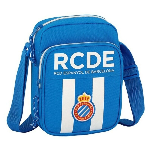 Shoulder Bag RCD Espanyol  Blue White