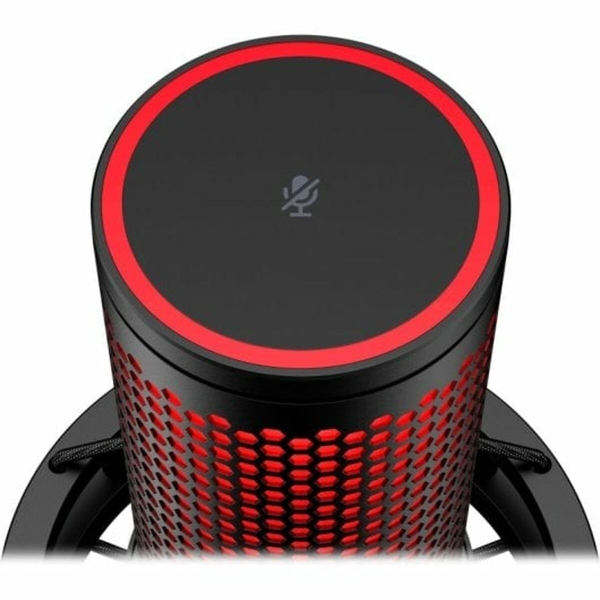 Microphone HyperX Black