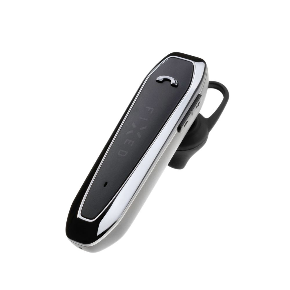 Bluetooth Headset with Microphone - Fixed (FIXTLK2-BK) - Black