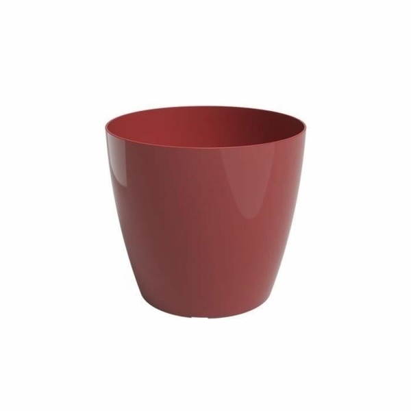 Planter Artevasi SAN REMO Dark Red (4 Pieces)